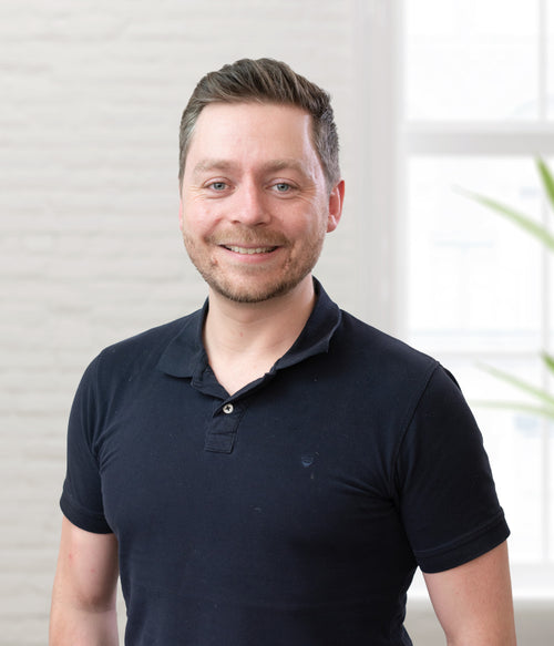 Iain Chantler, developer at Mucky Puddle.