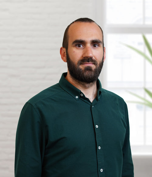 Nick Chatzis, developer at Mucky Puddle.