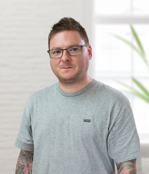 Willy Stewart, digital marketing executive at Mucky Puddle.