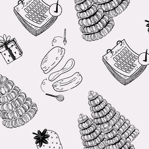 Some Macaron icons.
