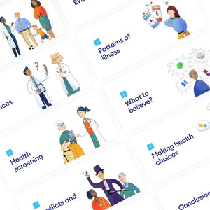 Our Health Our Knowledge website.