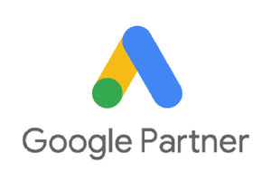 Google partner logo.