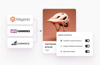 How Non-Shopify Merchants Will Succeed With Agentic Commerce