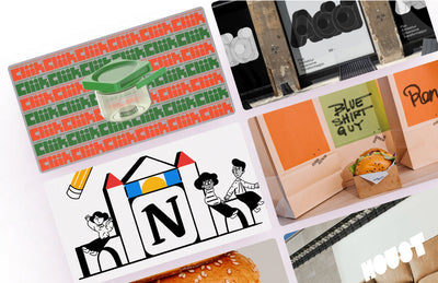 Logo Design Trends: What’s In and What’s Out for 2025