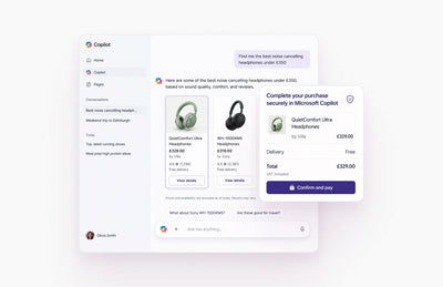 Shopify: You're Now Selling in Microsoft Copilot. Wait, What?