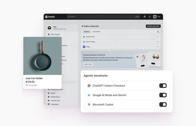 Why Shopify Is Leading the Agentic Commerce Shift