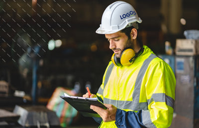 Logos Logistics logo.