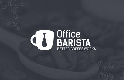 Office Barista logo.
