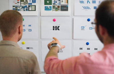 The Art of Crafting a Strong Brand Identity