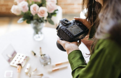 The Importance of Good E-Commerce Product Photography