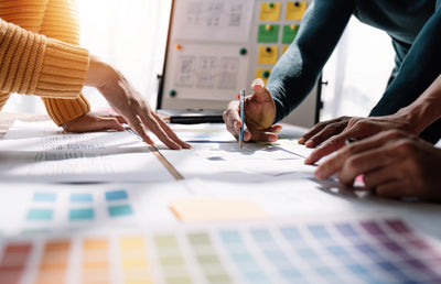 The Psychology Of Colour & Why It Matters in Branding