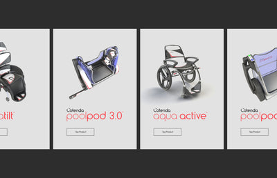 The Cotenda product range.