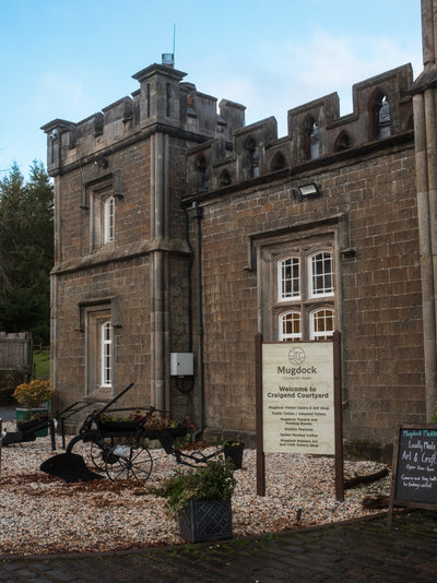 Mugdock country park.
