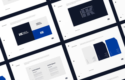Hulley & Kirkwood brand guidelines.