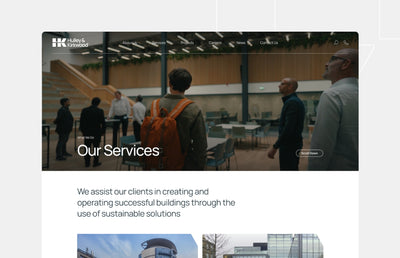 Hulley & Kirkwood services page.