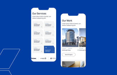 Hulley & Kirkwood mobile website.