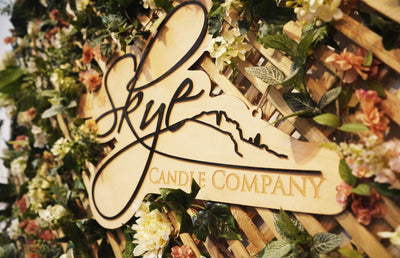 Isle of Skye Candle Company logo.