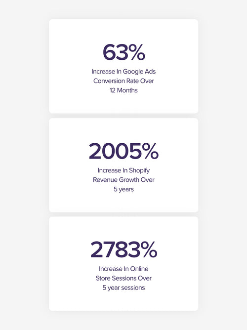 Digital marketing performance for Platinum Building Chemicals.