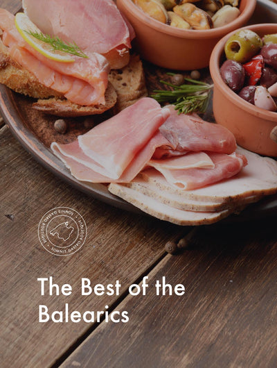 A platter of food from Somni's Gastro Boutique.