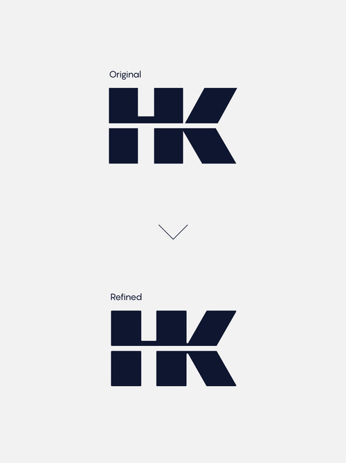 Hulley and Kirkwood logo.