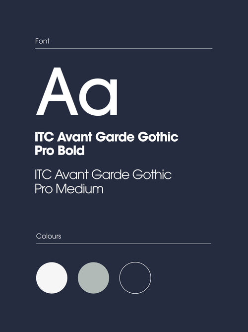 The Indev Consultants brand guidelines.