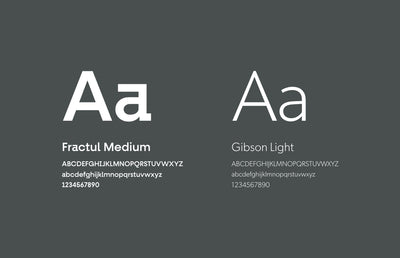 Olison brand guidelines.