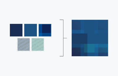 The National Piping Centre motifs.