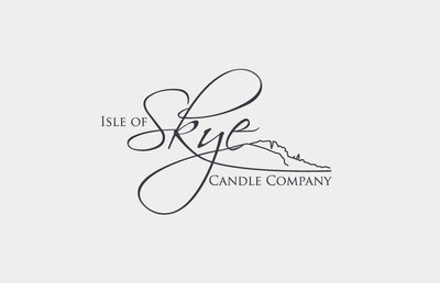 Isle of Skye Candle company  logo.