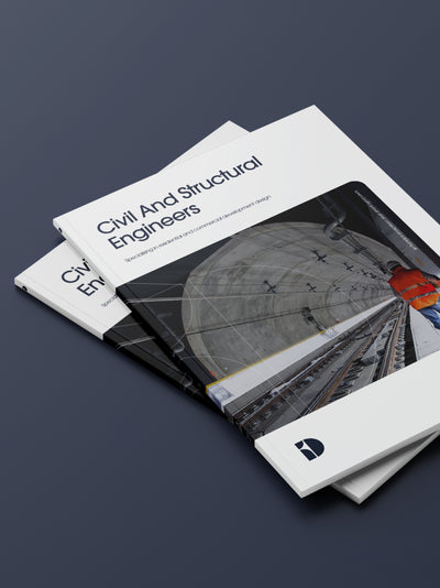 Two Indev consultant brochures.