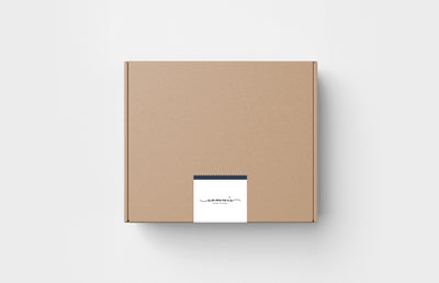 A Somni's Gastro Boutqiue delivery box.