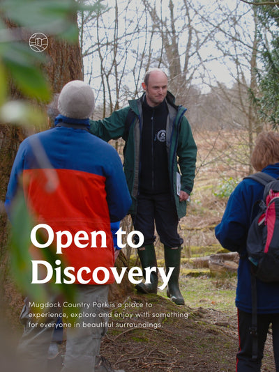 Mugdock Country Park poster.
