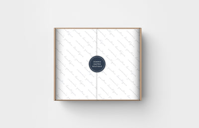 Somni's Gastro Boutique delivery box.