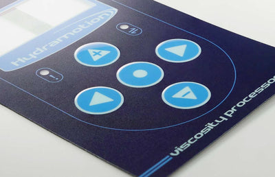 A Viscosity processor from Calman Technology.