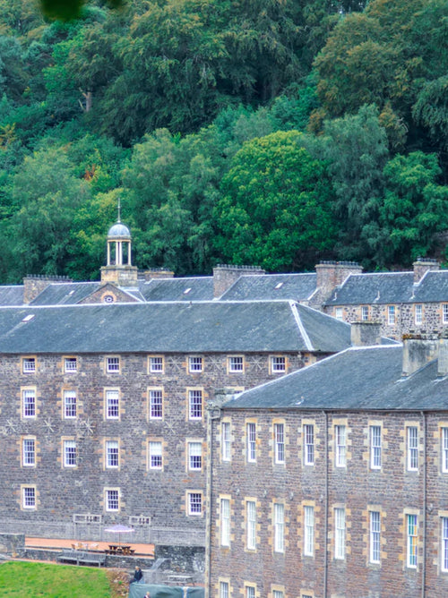 New Lanark.