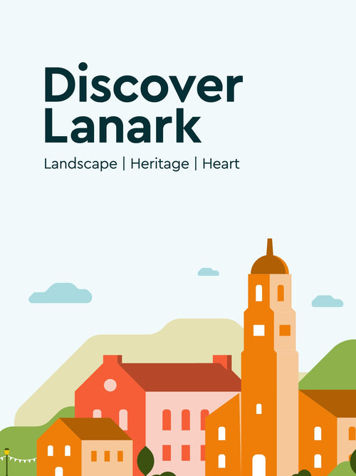 Discover Lanark banner.