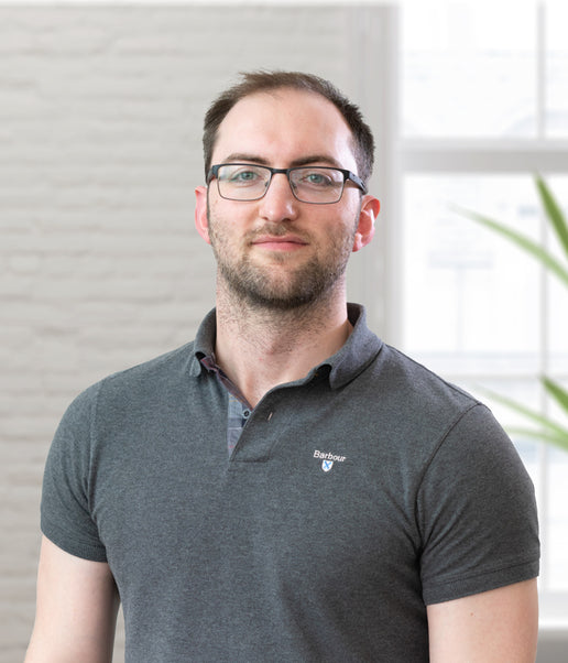 David Hutchison, Digital Marketing Consultant at Mucky Puddle.