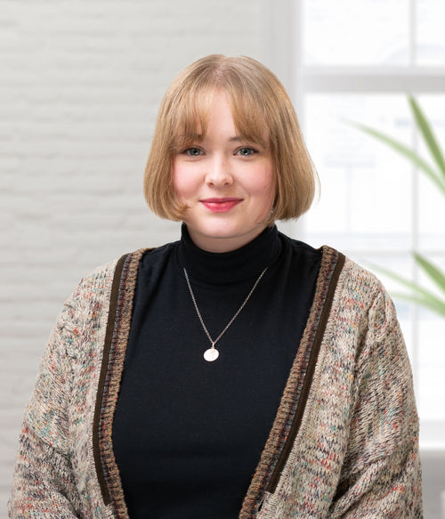 Digital Marketing Lead Emily.