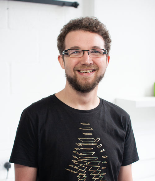 Paul Holmes - Technical Director of Mucky Puddle.