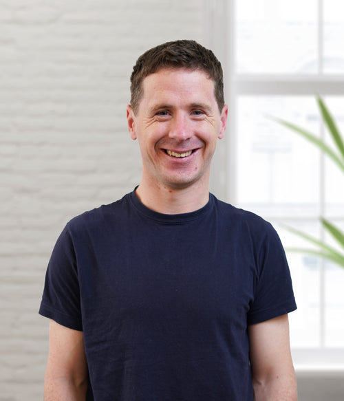 Seamus Kyne, developer at Mucky Puddle.