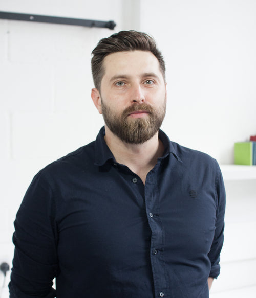 Tom Tomczak - developer at Mucky Puddle.