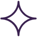 A purple diamond icon.