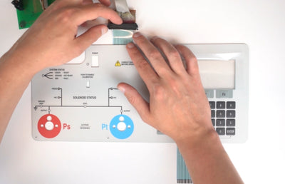 A piece of Calman technology.