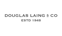 Douglas Laing logo.