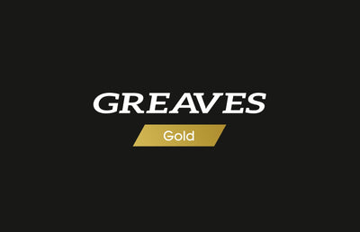 Greaves Gold loyalty programme logo.