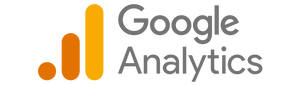 Google analytics logo.