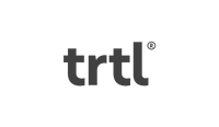 The trtl travel logo.