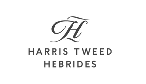 Harris Tweed Hebrides logo.