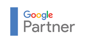 Google Partner logo.