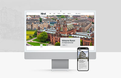 Hirst Landscape Architects case study.