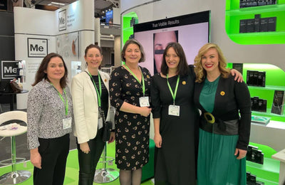 The Aesthetic Source team members.